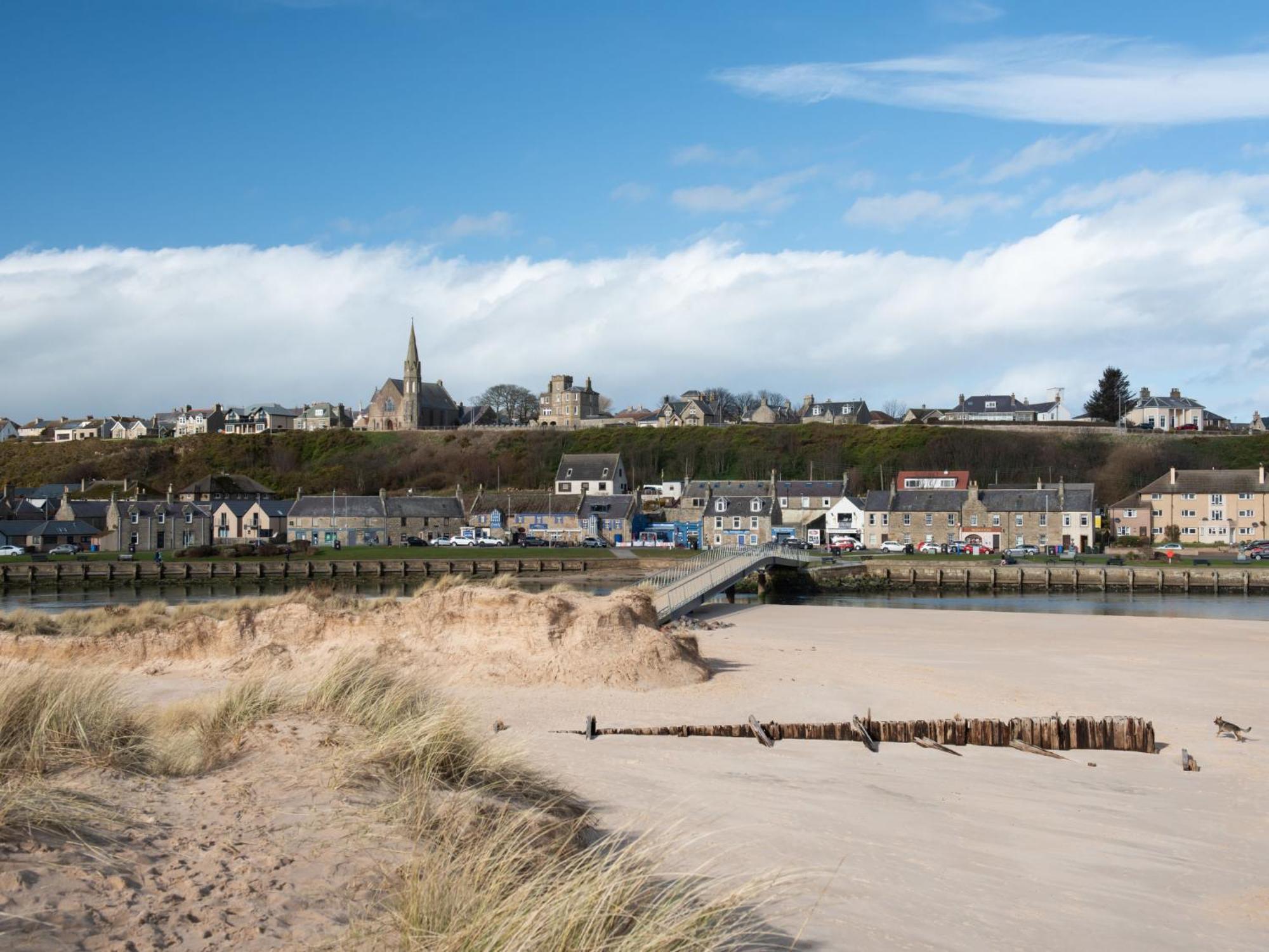 Apartment Harbour Nights 4 By Interhome Lossiemouth Exterior foto